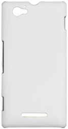 Чехол для Sony Xperia M White Чехол для Sony Xperia M White